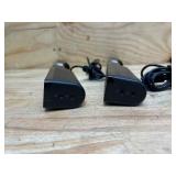 2 Dell multimedia speaker 2 Dell multimedia speaker