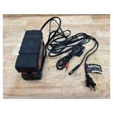 VIKING 4 Amp Fully Automatic Microprocessor-Controlled Battery Charger/Maintainer VIKING 4 Amp Fully Automatic Microprocessor-Controlled Battery Charger/Maintainer