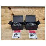 Dual Function Toe Cage Adapter for Peloton Dual Function Toe Cage Adapter for Peloton