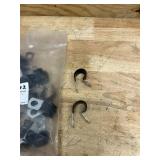 5/8" Vinyl Coated Clamps 5/8" Vinyl Coated Clamps