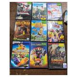 9-Kids DVD