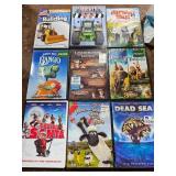 9-Kids DVD