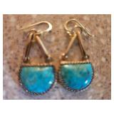 BARSE THAILAND Pendant And Earrings Set