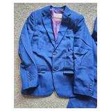 3-Piece Suit By OppoSuits Boys Size 12Y - Navy Royale