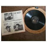 Record Album ELVIS - Something For Everybody