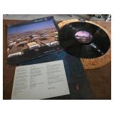 Record Album PINK FLOYD - A Momentary Lapse Of Time