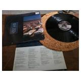 Record Album PINK FLOYD - A Momentary Lapse Of Time