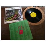 Record Album - THE J GEILS BAND - Freeze Frame