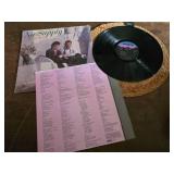 Record Album AIR SUPPLY - Hearts In Motion