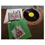 Record Album - THE J GEILS BAND - Freeze Frame