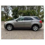 2011 CHEVROLET EQUINOX LT *All Wheel Drive | Prior Certified Pre-Owned* (NO RESERVE)
