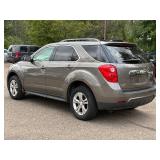 2011 CHEVROLET EQUINOX LT *All Wheel Drive | Prior Certified Pre-Owned* (NO RESERVE)