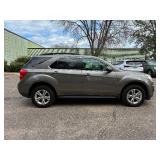 2011 CHEVROLET EQUINOX LT *All Wheel Drive | Prior Certified Pre-Owned* (NO RESERVE)