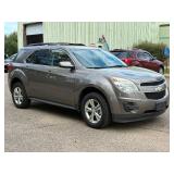 2011 CHEVROLET EQUINOX LT *All Wheel Drive | Prior Certified Pre-Owned* (NO RESERVE)
