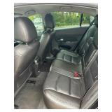 2016 CHEVROLET CRUZE LIMITED 2LT AUTO *No Accidents* (NO RESERVE)