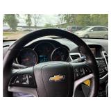 2016 CHEVROLET CRUZE LIMITED 2LT AUTO *No Accidents* (NO RESERVE)