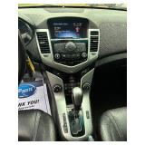 2016 CHEVROLET CRUZE LIMITED 2LT AUTO *No Accidents* (NO RESERVE)
