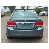 2012 CHEVROLET CRUZE LT *1 Owner* (NO RESERVE)