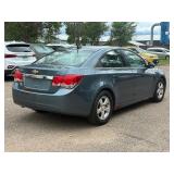 2012 CHEVROLET CRUZE LT *1 Owner* (NO RESERVE)