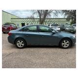 2012 CHEVROLET CRUZE LT *1 Owner* (NO RESERVE)