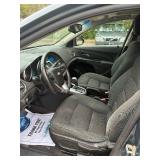 2012 CHEVROLET CRUZE LT *1 Owner* (NO RESERVE)