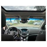 2012 CHEVROLET CRUZE LT *1 Owner* (NO RESERVE)