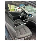 2012 CHEVROLET CRUZE LT *1 Owner* (NO RESERVE)