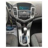 2012 CHEVROLET CRUZE LT *1 Owner* (NO RESERVE)
