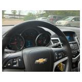 2012 CHEVROLET CRUZE LT *1 Owner* (NO RESERVE)
