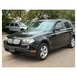 2008 BMW X33.0SI *All Wheel Drive* (NO RESERVE)