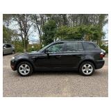 2008 BMW X33.0SI *All Wheel Drive* (NO RESERVE)