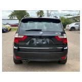 2008 BMW X33.0SI *All Wheel Drive* (NO RESERVE)