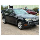 2008 BMW X33.0SI *All Wheel Drive* (NO RESERVE)