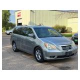2008 HONDA ODYSSEY TOURING *No Accidents* (NO RESERVE)