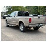 1998 FORD F-150 LARIAT 4x4 (NO RESERVE)