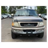 1998 FORD F-150 LARIAT 4x4 (NO RESERVE)