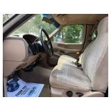 1998 FORD F-150 LARIAT 4x4 (NO RESERVE)