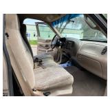 1998 FORD F-150 LARIAT 4x4 (NO RESERVE)