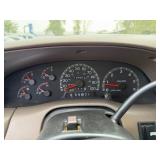 1998 FORD F-150 LARIAT 4x4 (NO RESERVE)