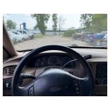 1998 FORD F-150 LARIAT 4x4 (NO RESERVE)