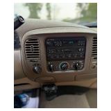 1998 FORD F-150 LARIAT 4x4 (NO RESERVE)