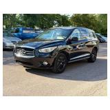 2013 INFINITI JX35 *All Wheel Drive | Prior Certified Pre-Owned* (NO RESERVE)
