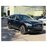 2013 INFINITI JX35 *All Wheel Drive | Prior Certified Pre-Owned* (NO RESERVE)