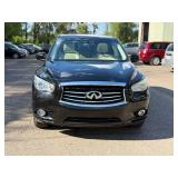 2013 INFINITI JX35 *All Wheel Drive | Prior Certified Pre-Owned* (NO RESERVE)