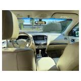 2013 INFINITI JX35 *All Wheel Drive | Prior Certified Pre-Owned* (NO RESERVE)