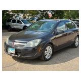 2008 SATURN ASTRA XE *No Accidents* (NO RESERVE)