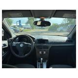 2008 SATURN ASTRA XE *No Accidents* (NO RESERVE)