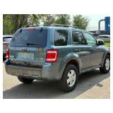 2011 FORD ESCAPE XLT *All Wheel Drive | 2 Owner | No Accidents | Prior Certified Pre-Owned* (NO RESERVE)