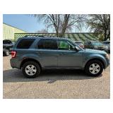 2011 FORD ESCAPE XLT *All Wheel Drive | 2 Owner | No Accidents | Prior Certified Pre-Owned* (NO RESERVE)