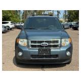 2011 FORD ESCAPE XLT *All Wheel Drive | 2 Owner | No Accidents | Prior Certified Pre-Owned* (NO RESERVE)